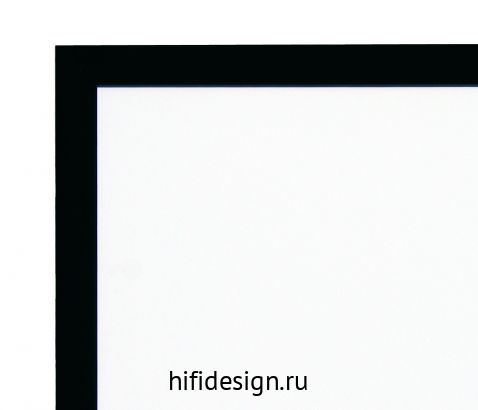 ����� �� ���� kauber frame velvet cinema 117� microperf mw