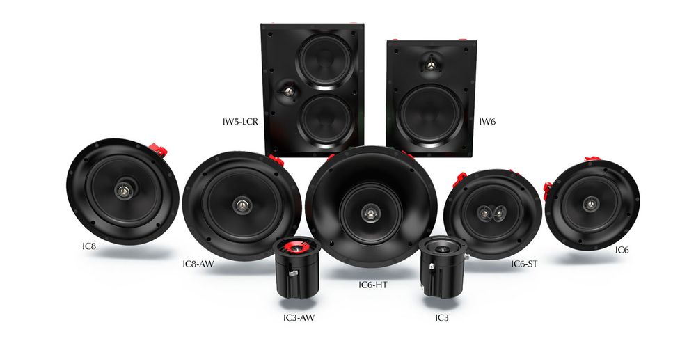 �������� Installer Series Martin Logan: ����� ���� ����� ������